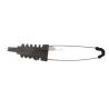 Buy cheap 3-8mm Cable Overhead Fiber Tension Clamp with Nylon Material and Stainless Steel from wholesalers