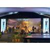 Buy cheap MBI5124 Driver IC Indoor Led Display Screen P4.81 Commercial Advertising For Rental from wholesalers