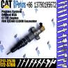 Buy cheap Excavator CAT C7 C9 Engine Fuel Injector Solenoid Valve 214-5427 2145427 2172570 217-2570 from wholesalers