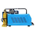 220 volt (single phase) breathing air compressor for use in scuba diving