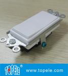 125V 15A / 20A Single Receptacle / Duplex GFCI Receptacles, Electric Switches