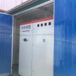 Intelligent Box Type Power Distribution Substation