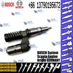 High quality diesel injector BEBE4B01002 1547909 1440579 0414701019 for diesel