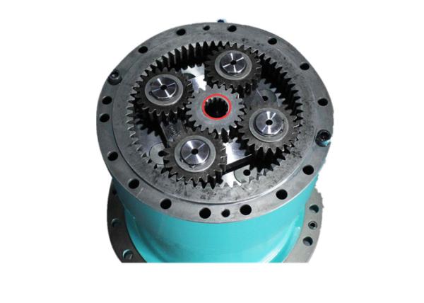 Buy cheap SK230-6E SK250-6E Kobelco Swing Gearbox SK250-6E LQ32W00009F1 LQ32W00009F2 from wholesalers