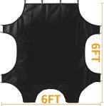 6FT Lacrosse Goal Net