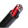 Buy cheap EV High Voltage Battery Electric Vehicle Cable Customized With Tinned Copper from wholesalers