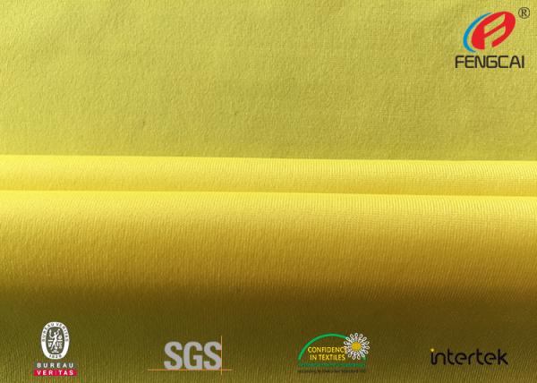 Quality 40D four way nylon spandex fabric widely used for outdoor garments for sale
