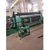 Buy cheap Mitsubishi PLC Automatic Gabion Mesh Machine / Production Line For Seawall Entrench from wholesalers