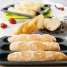 Buy cheap Harmless Square Silicone Baking Tray Cake Pan Anti Slip Durable from wholesalers