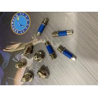Buy cheap Domestic Type Chinese Plasma Cutting Torch Parts OTC12000 Electrode And Nozzle product