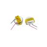 Buy cheap Button Li Poly Battery 1254 Powerful 3.7 V 60mAh LiPo Battery from wholesalers