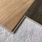 Laminate Indoor 2mm Luxury Vinyl Spc Flooring Mildew Proof
