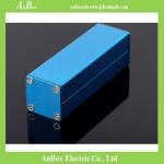 80X25X25mm 6063 t5 extruded aluminum enclosure wholesale and retail