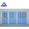 Buy cheap Sliding Operated Automatic Hospital Door Electric Control Radar Sensing from wholesalers