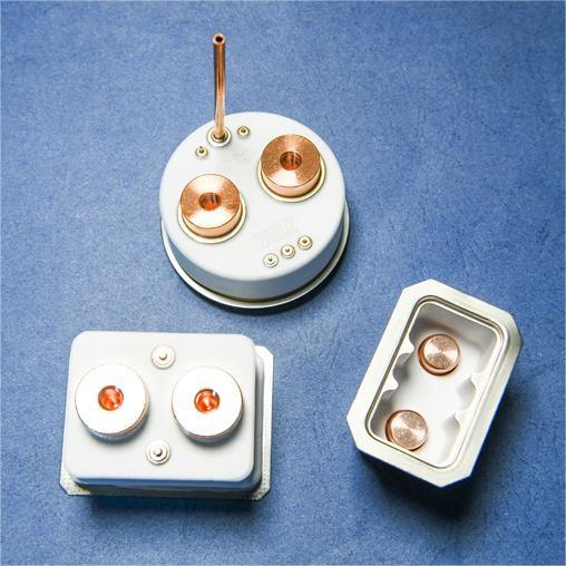 Buy cheap 95 Metallized Alumina Ceramic Arc Chamber Assy For Hybrid Electric Vehicle from wholesalers