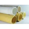 Buy cheap Oil and Water Repellent Polyester Filter Bag 450GSM~550GSM For Steel Plant from wholesalers