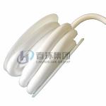 Buy cheap Chemical Stable Fibrotic Pure 4x16mm Expanded PTFE Rope from wholesalers