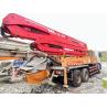 Buy cheap Zlj5336thb47 50m 4 Boom Mercedes Concrete Pump S Valve 45 Meters from wholesalers