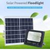 Buy cheap 8000H 24V 100W Solar Flood Light Aluminum Solar Security Lamp from wholesalers