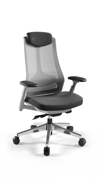 Buy cheap Modern 135degree Office Mesh Chairs Adjustable Arms TUV Approved from wholesalers