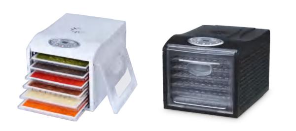 Buy cheap Portable White 500W Kitchen Couture Food Dehydrator With 6 Tier from wholesalers