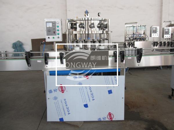 Buy cheap Hot sales carbonated drink tin can washing filling sealing machine from wholesalers
