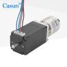 Buy cheap Casun 28*40.5mm NEMA 11 Gearbox Stepper Motor 0.95A stepping motor 3.6V AR3 Open Source Robot from wholesalers