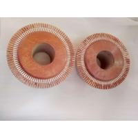 Buy cheap OEM DC Motor Z4 Series Commutator 152 Segments Copper Commutator product