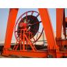 Buy cheap Outdoor Using 10 Ton Workshop Gantry Crane With Hoist Trolley from wholesalers