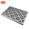 Buy cheap Cardboard Frame Flat Panel Air Filter , Commercial HVAC Filters G4 Efficiency from wholesalers