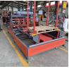 Buy cheap Woodworking Machinery Semi Automatic Wooden Pallet Making Machine / Pallet Nailer from wholesalers