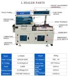 Plastic Film Shrink Wrapping Packing Machine 26pcs/Min Shrink Film Making