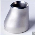 Buy cheap Stainless Steel 304/316/321 A234wpb Butt Welded Reducer 10-20mm Thickness from wholesalers
