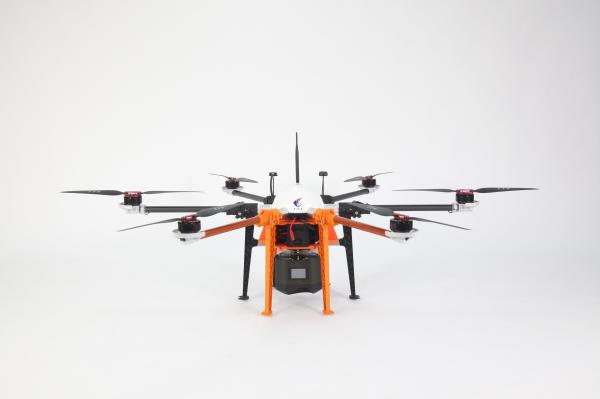 Buy cheap Customization Tta Plant Protection Drone Uav Carry 20kg Pesticides Farm Sprayer Drone from wholesalers