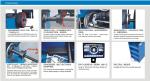 140RPM 19 Inch HD LCD Car Wheel Balancer