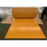 Buy cheap 914mm RAL6018 Pre Painted Steel Coil Aluzinc Steel Coil from wholesalers