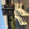 Buy cheap 3.5ton Forklift Trucks with Bale Clamp Fork Size 1070*125*45mm Luxury Suspension Seat from wholesalers