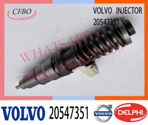 Wholesale 20547351 BEBE4D01101 BEBE4D00001 VOL TRUCK Diesel Engine Fuel Injector 20517502 20484073 from china suppliers