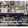Buy cheap Pulverized Coal Ash For Steel Plants With Direct Furnace Feeding from wholesalers