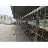 Buy cheap 22.00kg Temporary Barrier Fencing / Construction Site Fencing Q235 Steel Materials from wholesalers