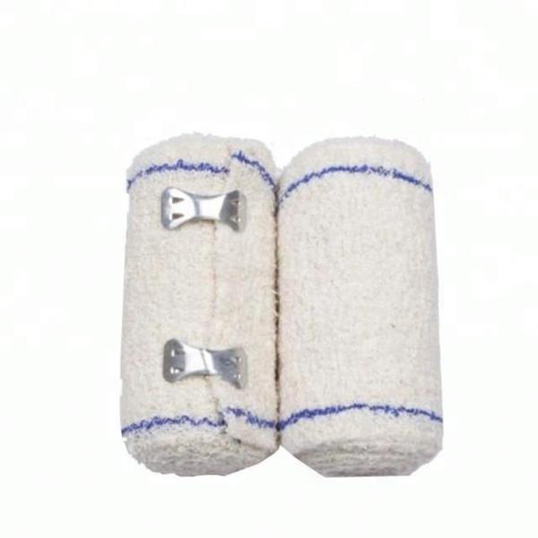 Buy cheap Soft Hospital Gauze Elastic Cotton Crepe Bandage from wholesalers