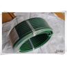 Buy cheap Green Polyurethane Round Belt With Rough Surface Used In Tobacco Transmission Line from wholesalers