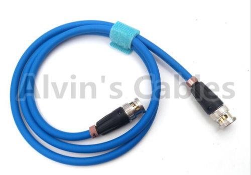 Buy cheap Alvin's Cables 12G HD SDI Video Coaxial Cable Neutrik BNC Male to Male for 4K Video Camera 1M from wholesalers