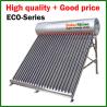 Buy cheap Eco Friendly Swimming Pool Heat Pump , Heat Pipe Solar Water Heater from wholesalers