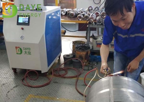 Buy cheap 7000w Oxyhydrogen Welding Machine / Hydrogen Powered Generator Ce Iso9001 from wholesalers