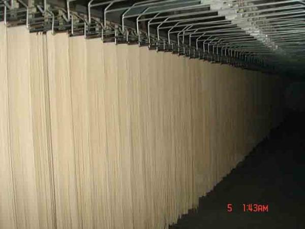 Buy cheap Wheat Flour Lnstant Noodle Making Machine , Stable Noodle Production Line from wholesalers