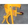 Buy cheap 45 Gallon 30 Gallon 210 Litre Drum Handling Equipment Trolley Palletizer 770lbs Capacity from wholesalers