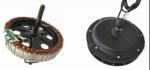 E Bike Wheel 26 Inch1500W Electric Bike Hub Motor , Bicycle Electric Conversion