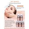 Buy cheap Skin Care Product Anti Wrinkle Moisturizing Brighten Care Skin Tone Smoothing Vitamin C Face Serum from wholesalers