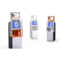 Buy cheap 420W*410D*1640H Paypss / Small amount Cash Deposit Machine & Large capacity product